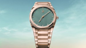 Parmigiani Fleurier Tonda PF Micro-Rotor Agave Blue