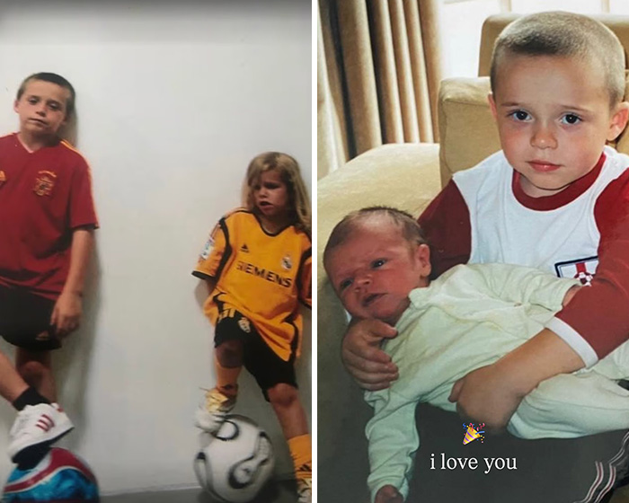 Brooklyn Beckham's Furious Reaction To His Parents' "Performative" Birthday Posts Revealed In Bombshell Report