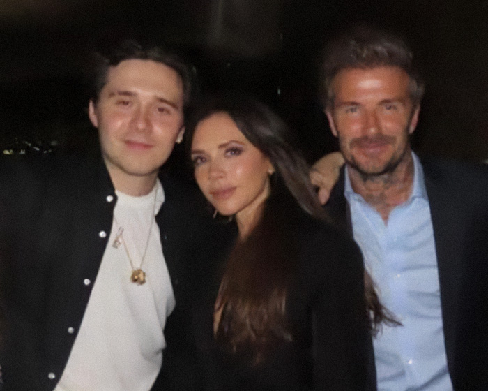 Brooklyn Beckham's Furious Reaction To His Parents' "Performative" Birthday Posts Revealed In Bombshell Report
