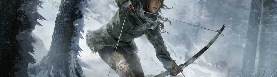 Rise of the Tomb Raider (Xbox One)