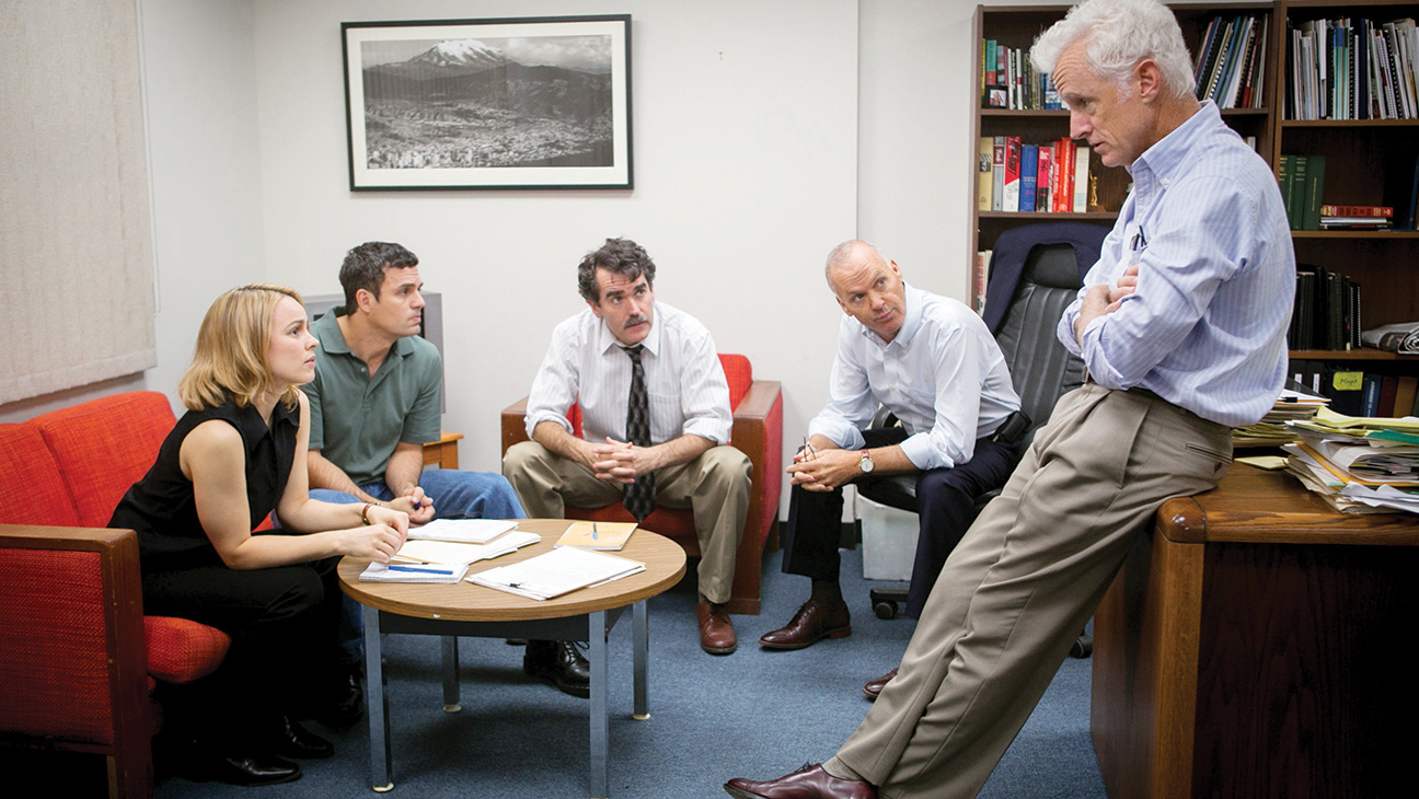 'Spotlight'