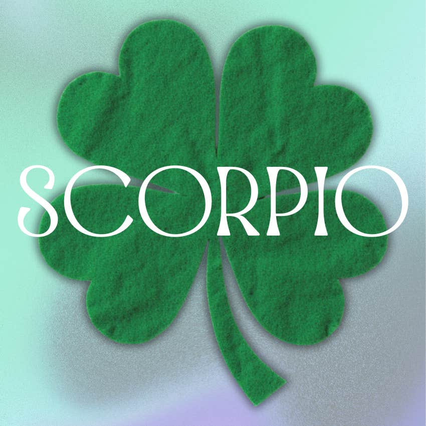 scorpio zodiac signs abundance luck march 10, 2026