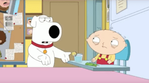 "Family Guy"