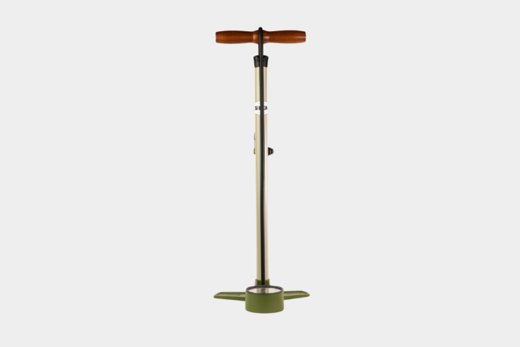 Silca Terra Floor Pump*