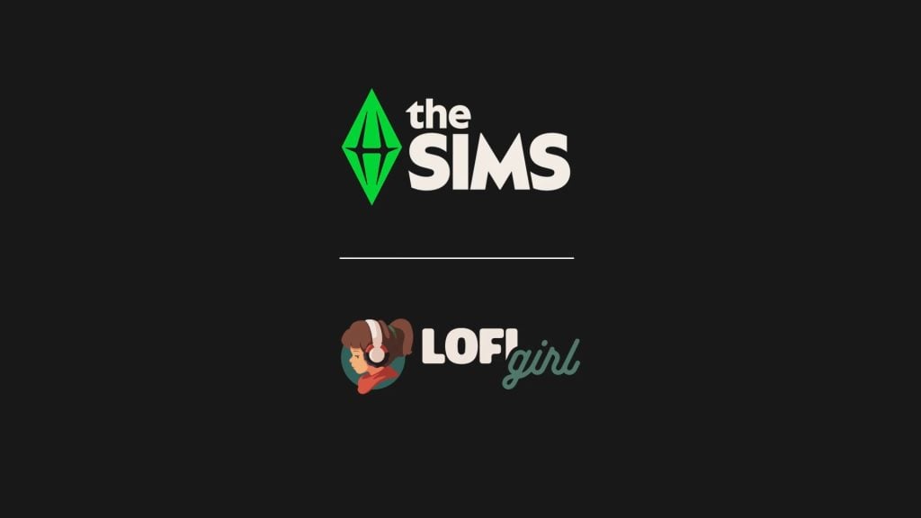 The Sims and Lofi Girl Drop a New Album on All Platforms! 2 sims lofi girl collab