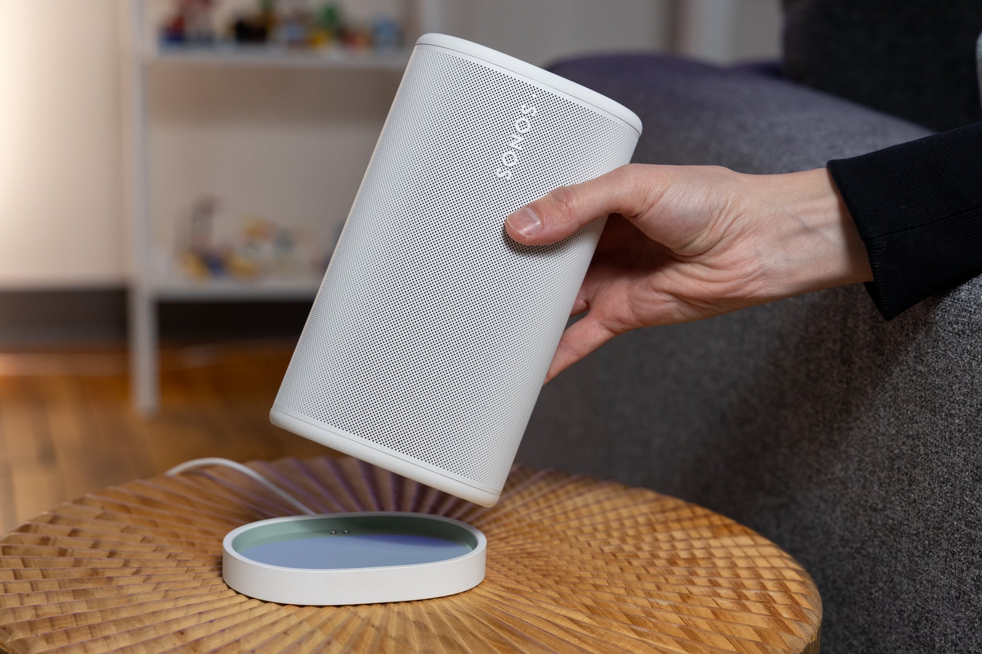 Sonos Play wireless Bluetooth speaker review