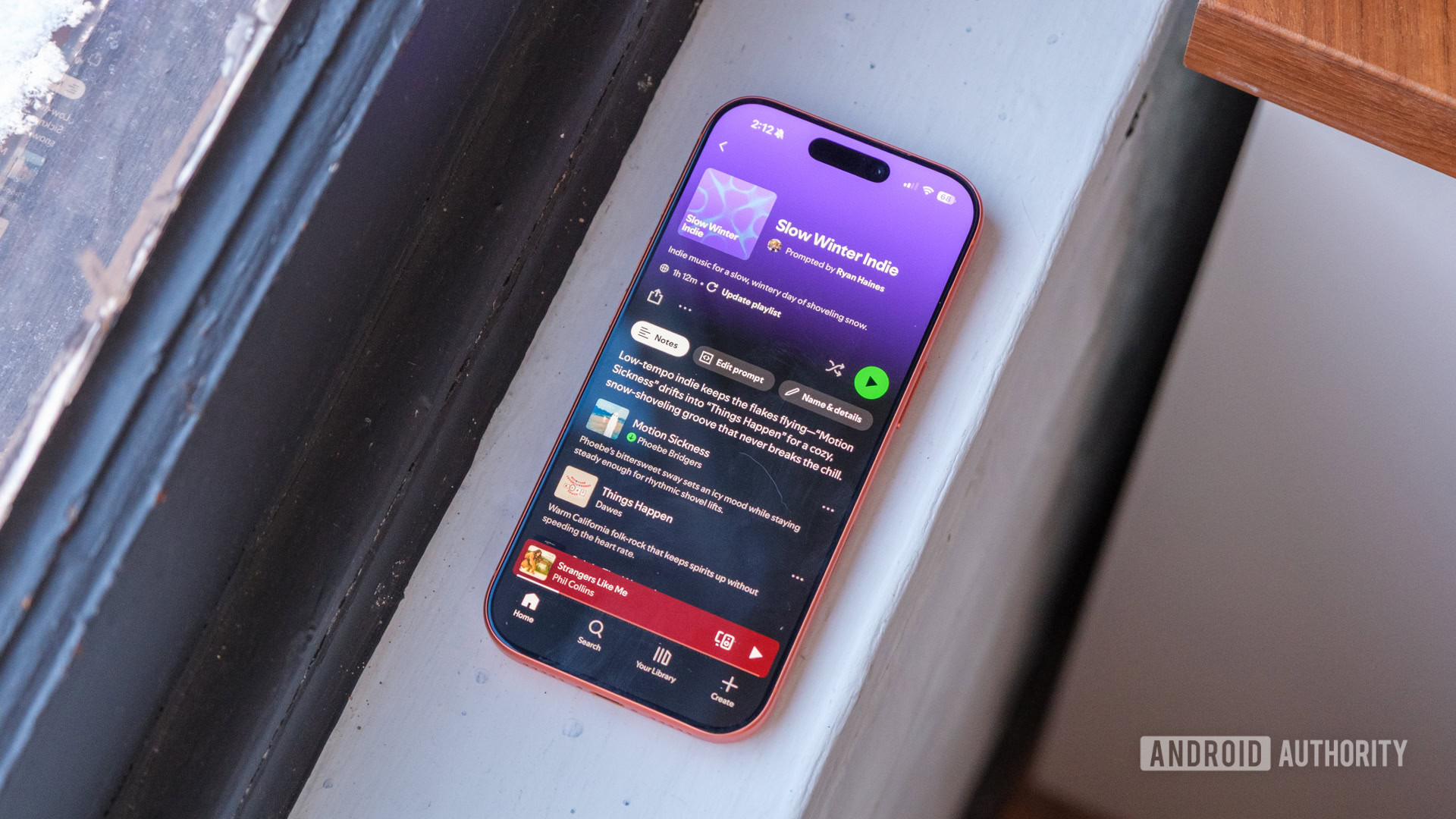 spotify prompted playlists music selection