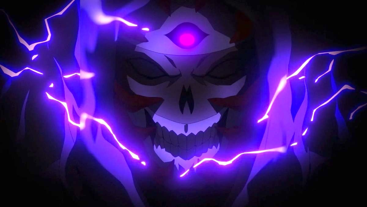 the legend of vox machina big bad vecna or the whispered one