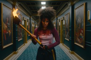 Zazie Beetz in THEY WILL KILL YOU