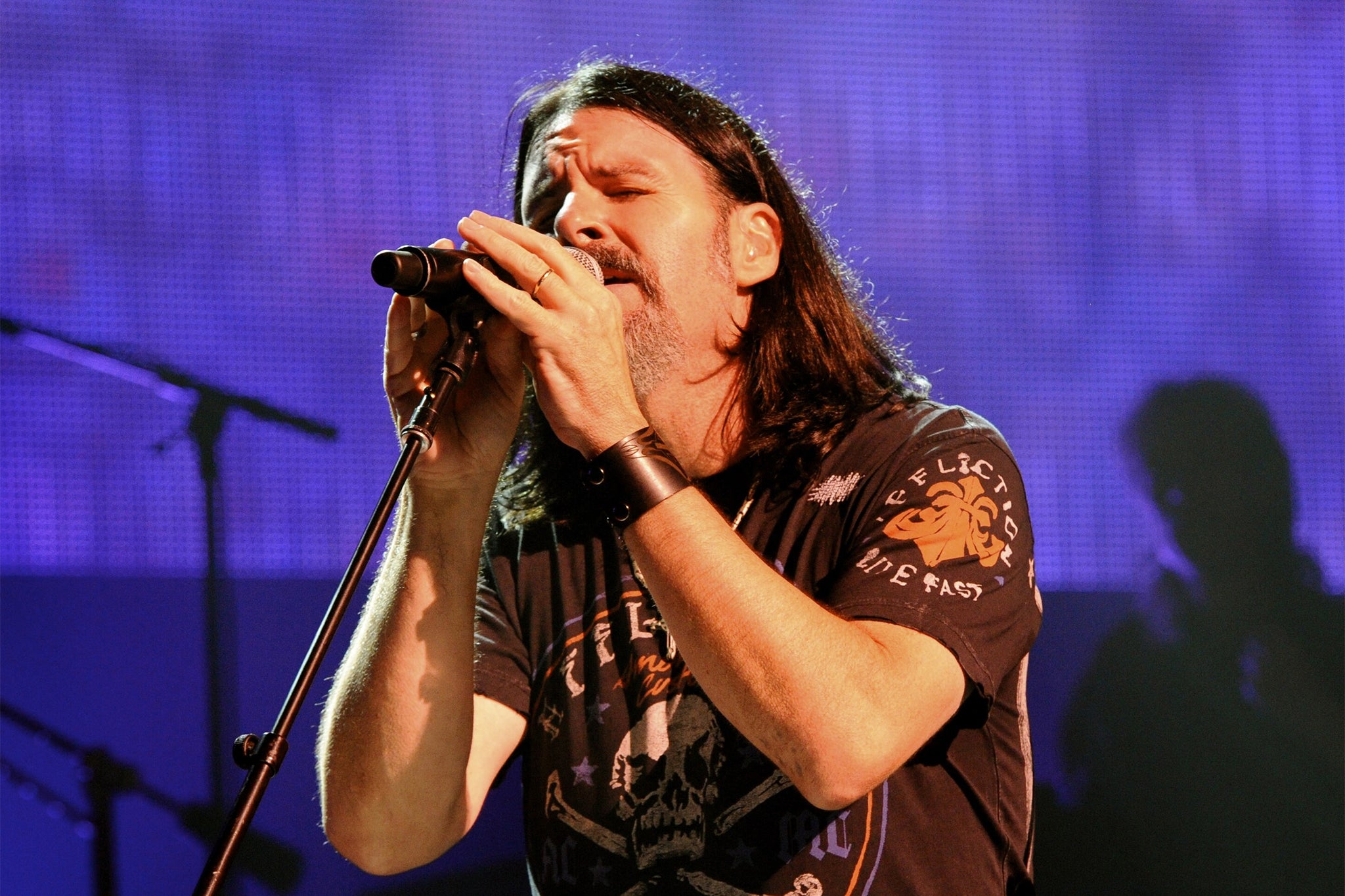 Boston singer Tommy DeCarlo has died aged 60 after he was diagnosed with brain cancer in September