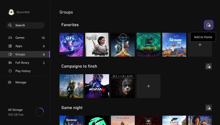 Xbox Series X|S Is Getting Its First Dashboard Update In Ages, Quick Resume Upgrade In1