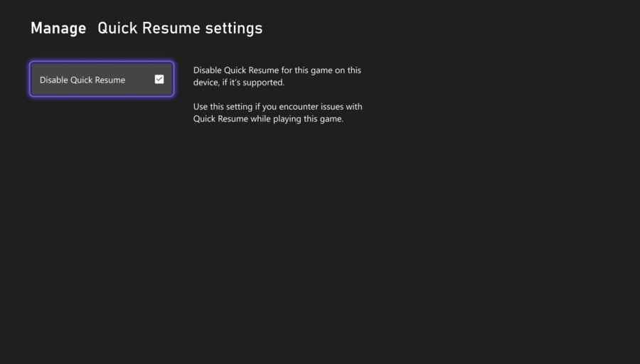 Xbox Series X|S Is Getting Its First Dashboard Update In Ages, Quick Resume Upgrade In3