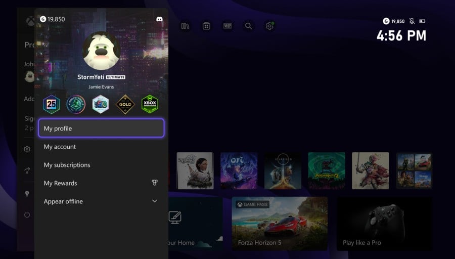 Xbox Series X|S Is Getting Its First Dashboard Update In Ages, Quick Resume Upgrade In4