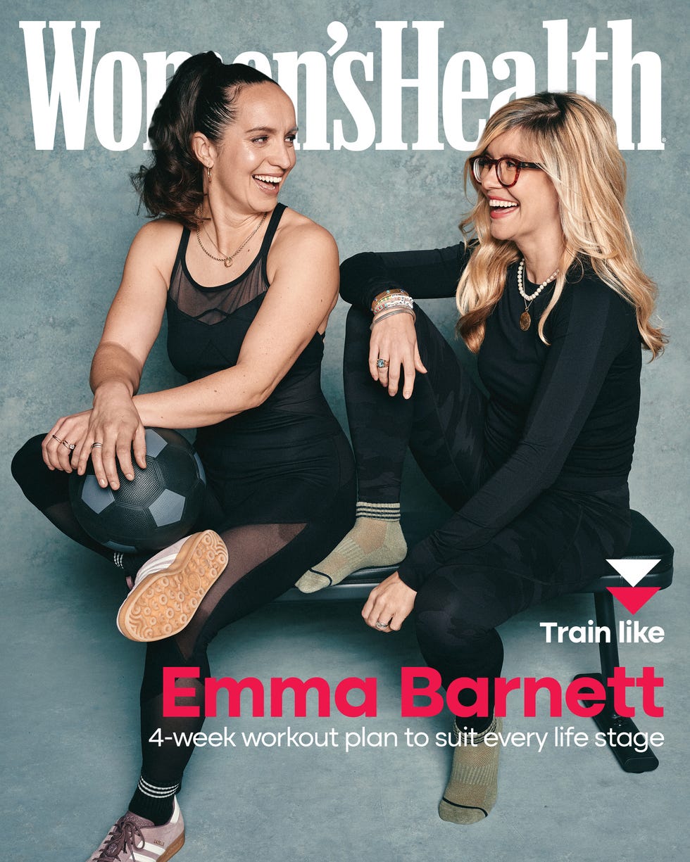 emma barnett training plan