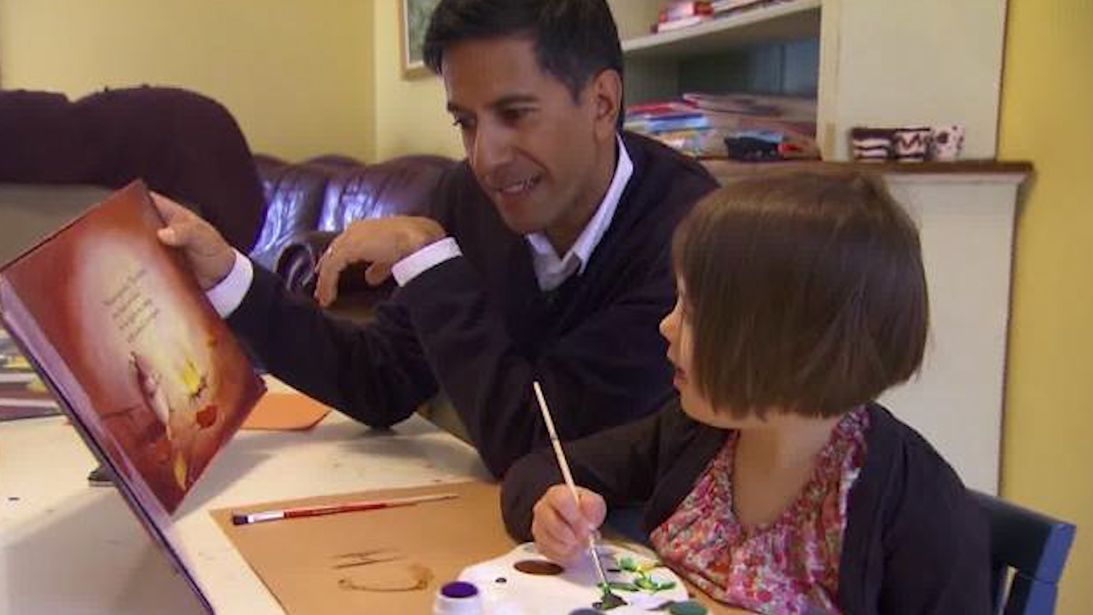 Meeting Charlotte Figi more than 10 years ago, and hearing her story, changed everything for CNN Chief Medical Correspondent Dr. Sanjay Gupta.