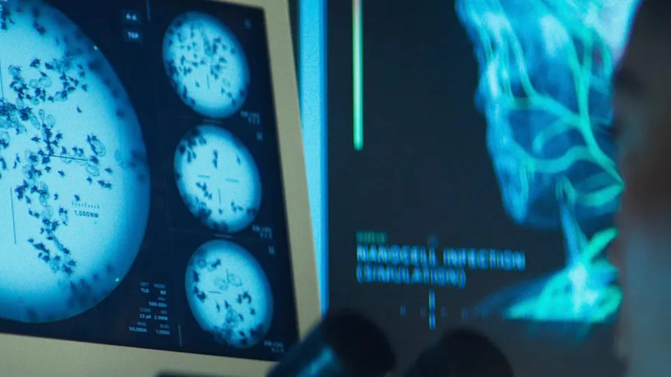 Medical images that say 