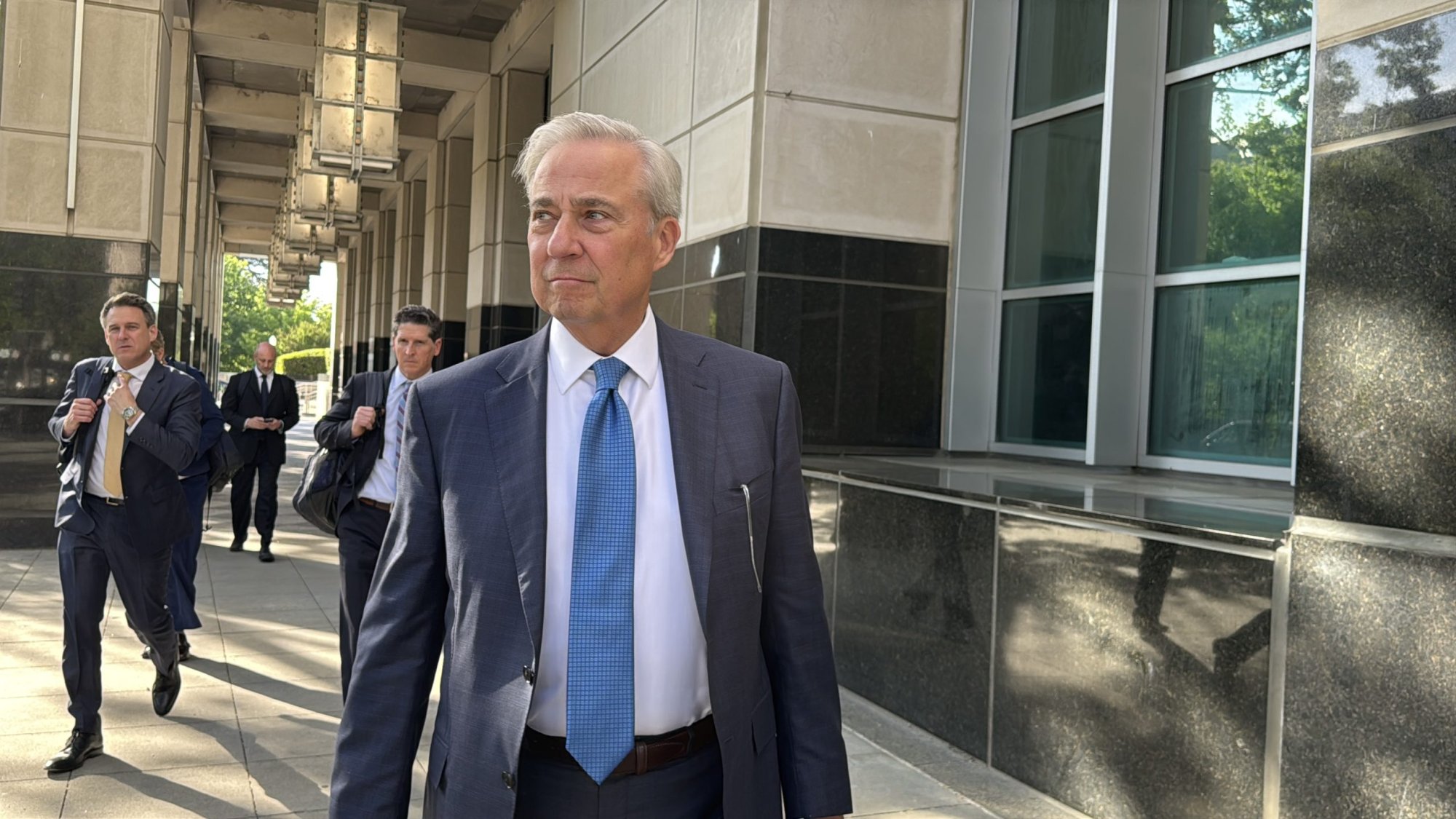 A graphic showing how much the ingredients in a burger have increased