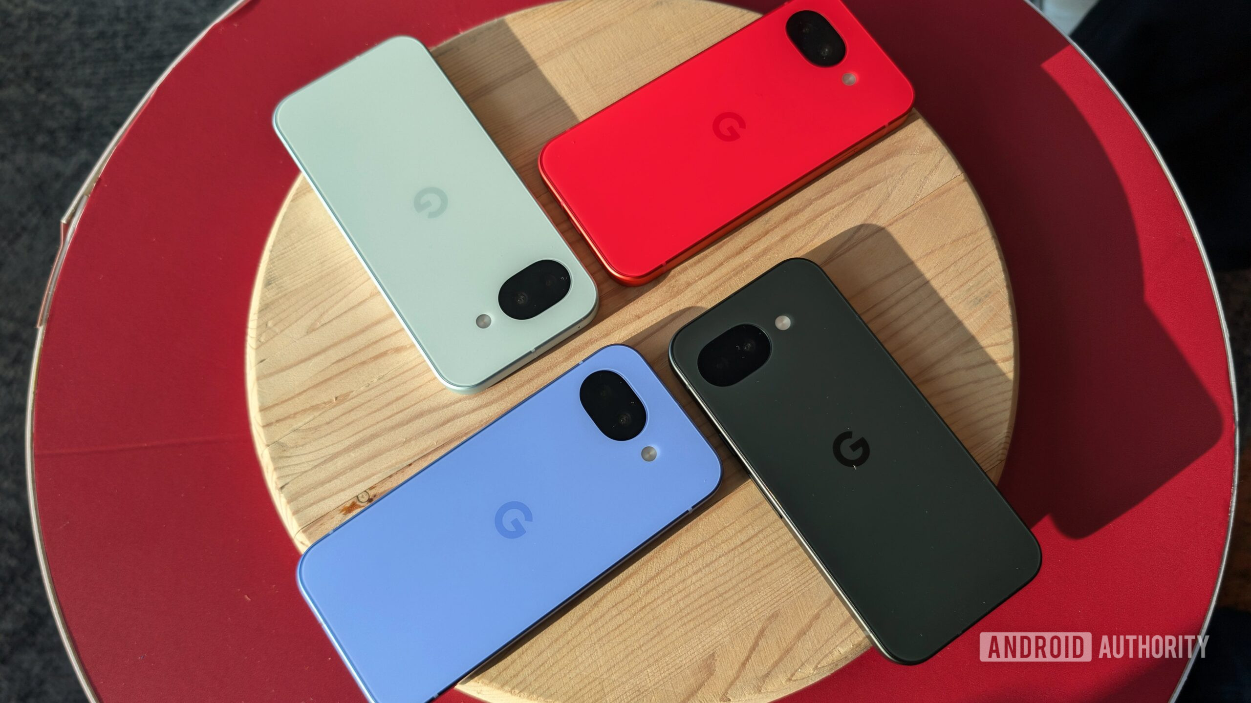 Pixel 10a all colors Main Pixel 10a all colors Main