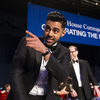 Trump's Absence Loomed Large At Annual White House Correspondents' Dinner