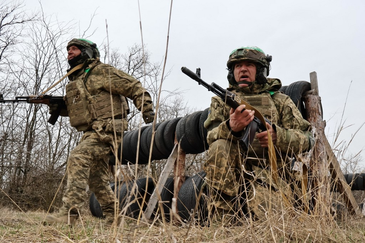 Report – Ukraine Army in March Recaptured More Ground From Russia Than ...