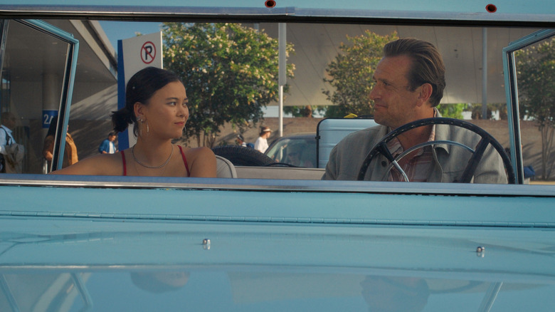 Alice and Jimmy in Shrinking