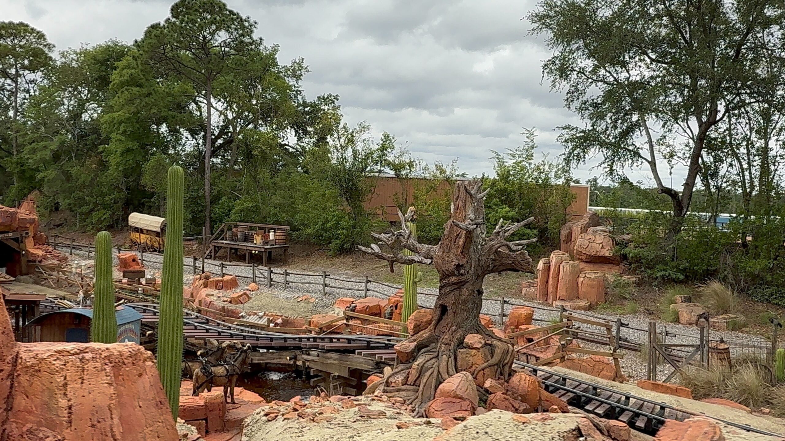 PHOTOS, VIDEO: Big Thunder Mountain Railroad Reopens at Magic Kingdom ...
